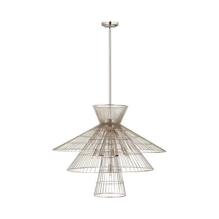 Alito 8-Light Chandelier