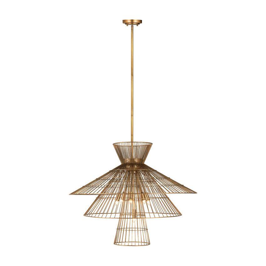 Alito 8-Light Chandelier