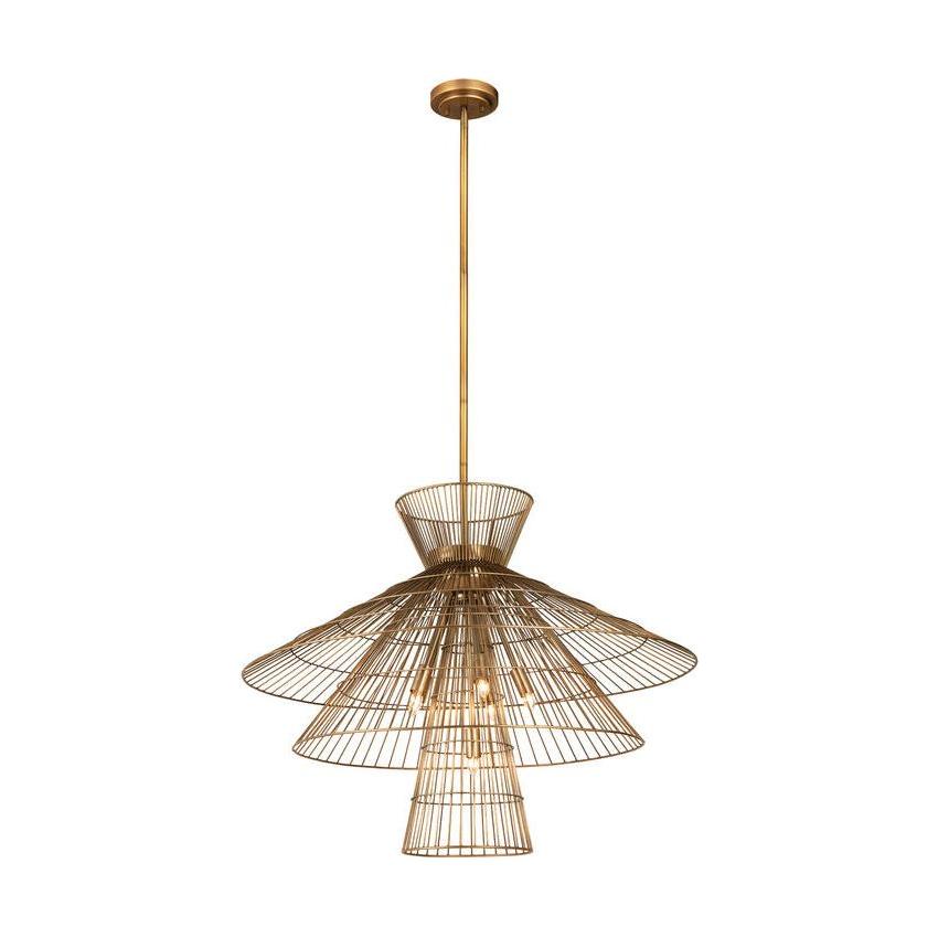 Alito 8-Light Chandelier