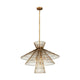 Alito 8-Light Chandelier