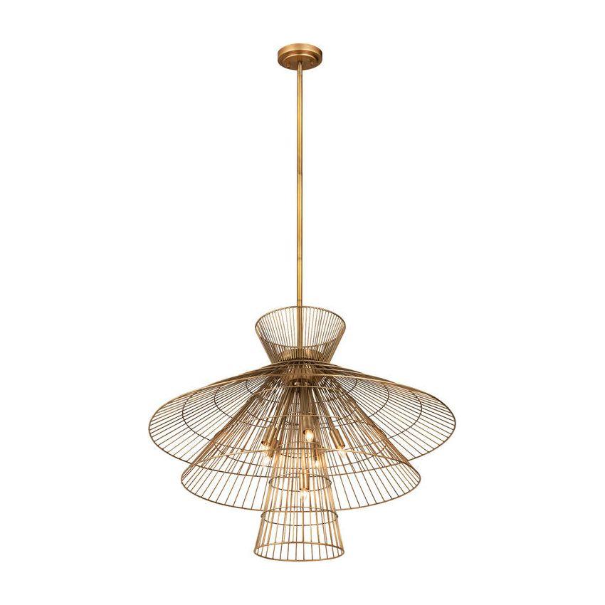 Alito 8-Light Chandelier