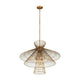 Alito 8-Light Chandelier