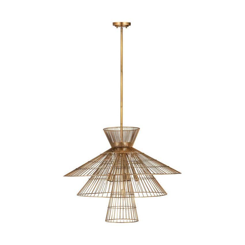 Alito 8-Light Chandelier