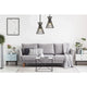Alito 1-Light Mini Pendant