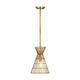 Alito 1-Light Mini Pendant