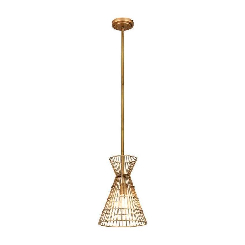 Alito 1-Light Mini Pendant