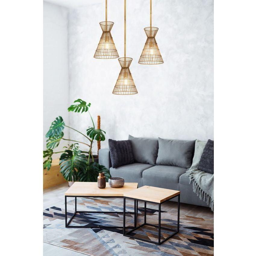 Alito 1-Light Mini Pendant