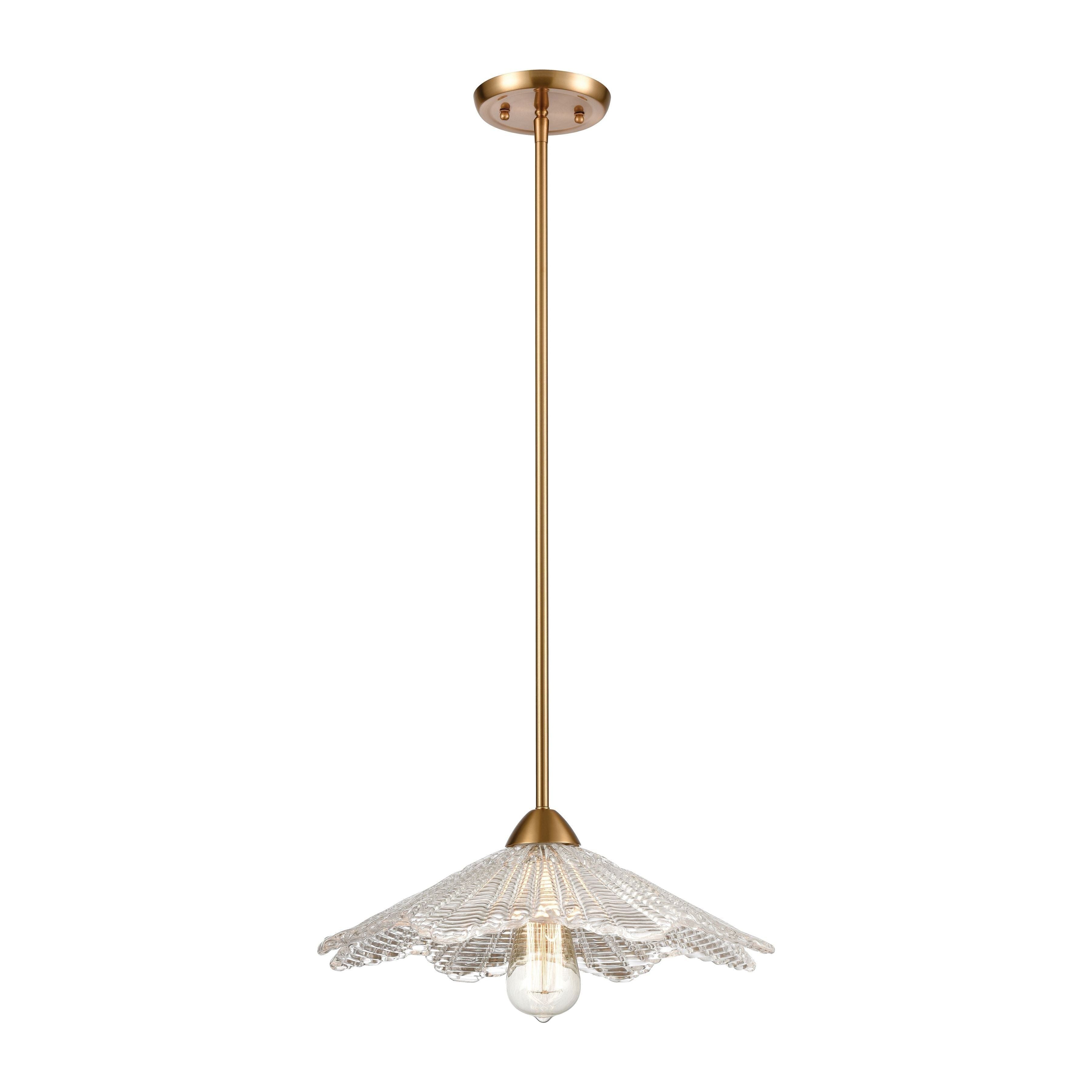 Radiance 16" Wide 1-Light Pendant