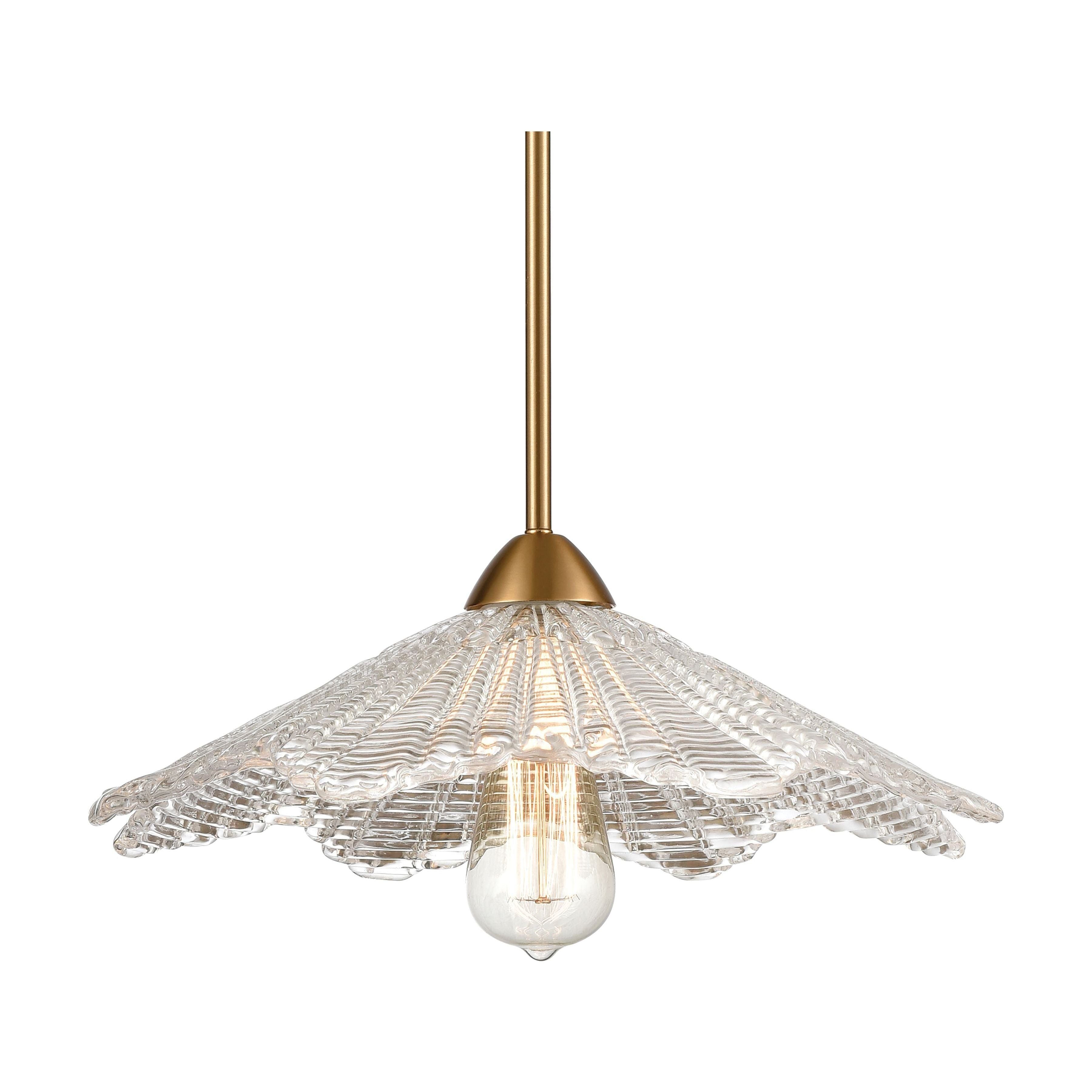 Radiance 16" Wide 1-Light Pendant