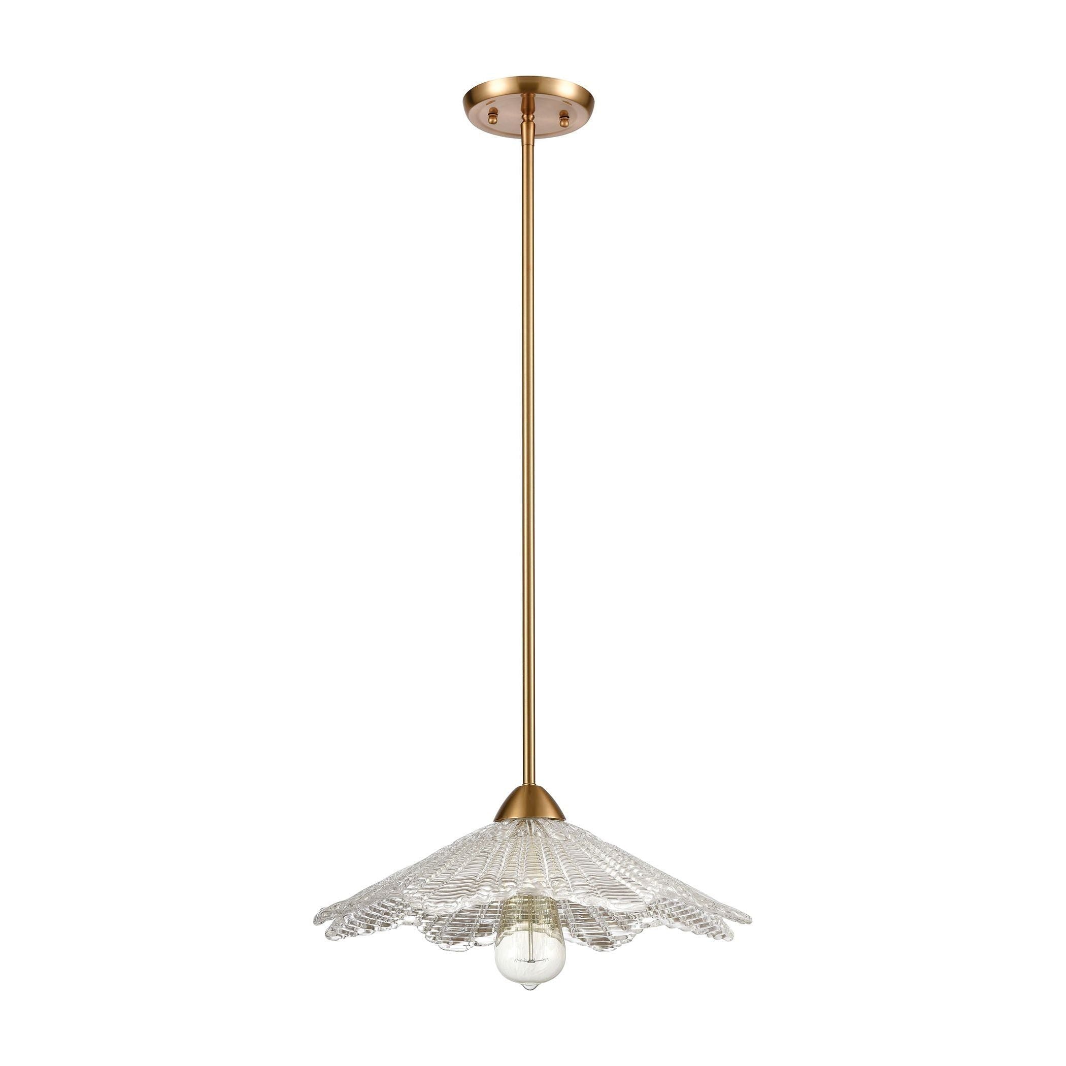 Radiance 16" Wide 1-Light Pendant