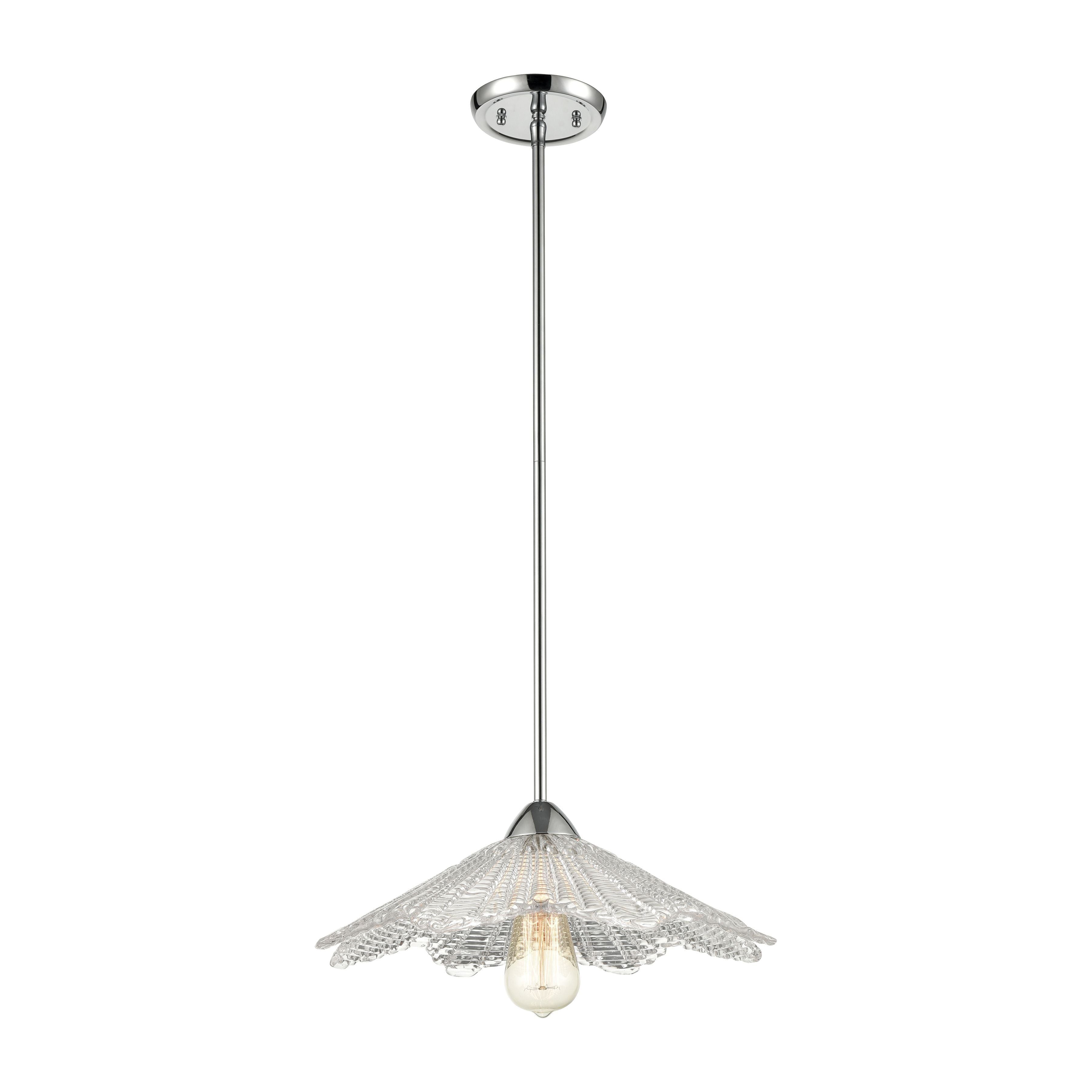 Radiance 16" Wide 1-Light Pendant