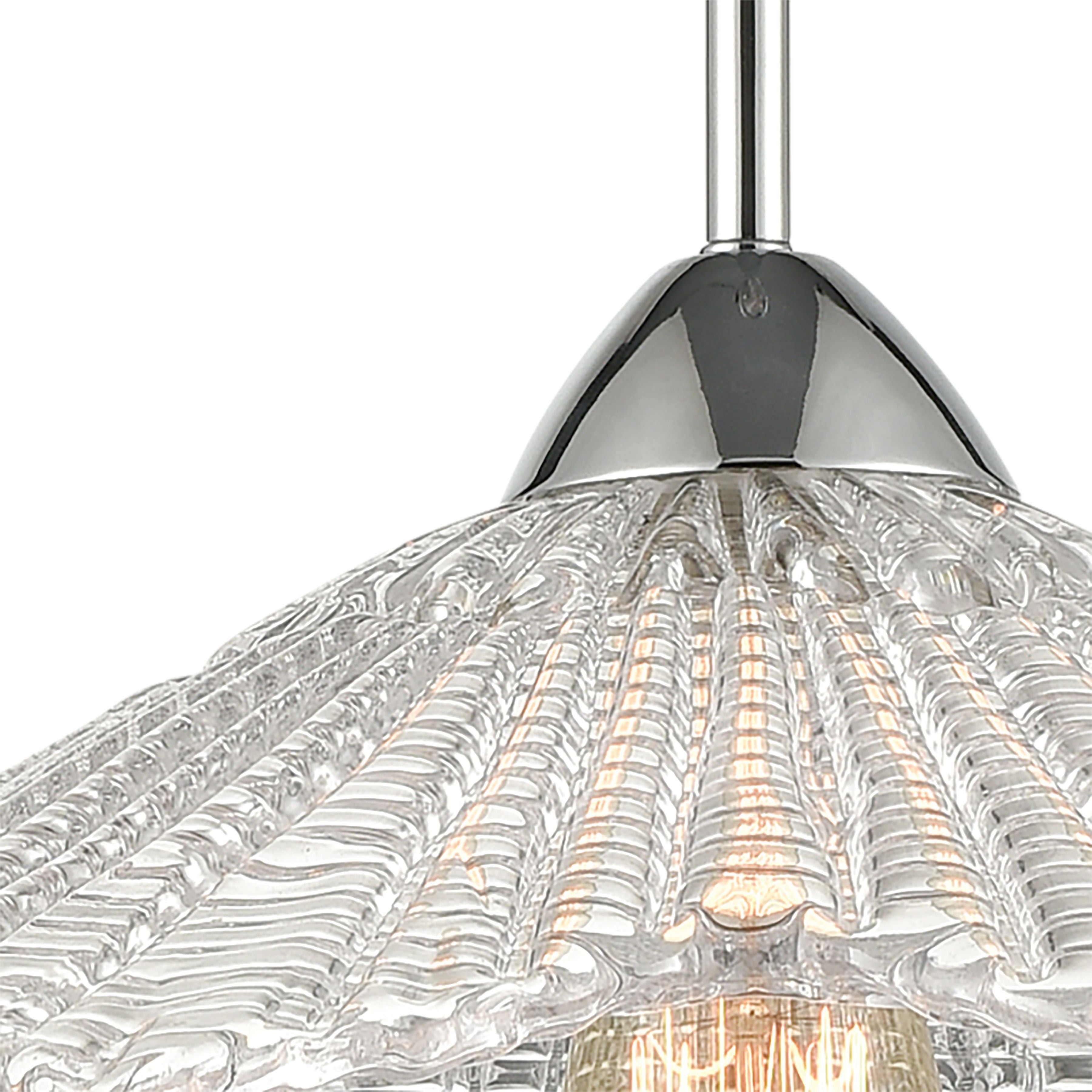 Radiance 16" Wide 1-Light Pendant