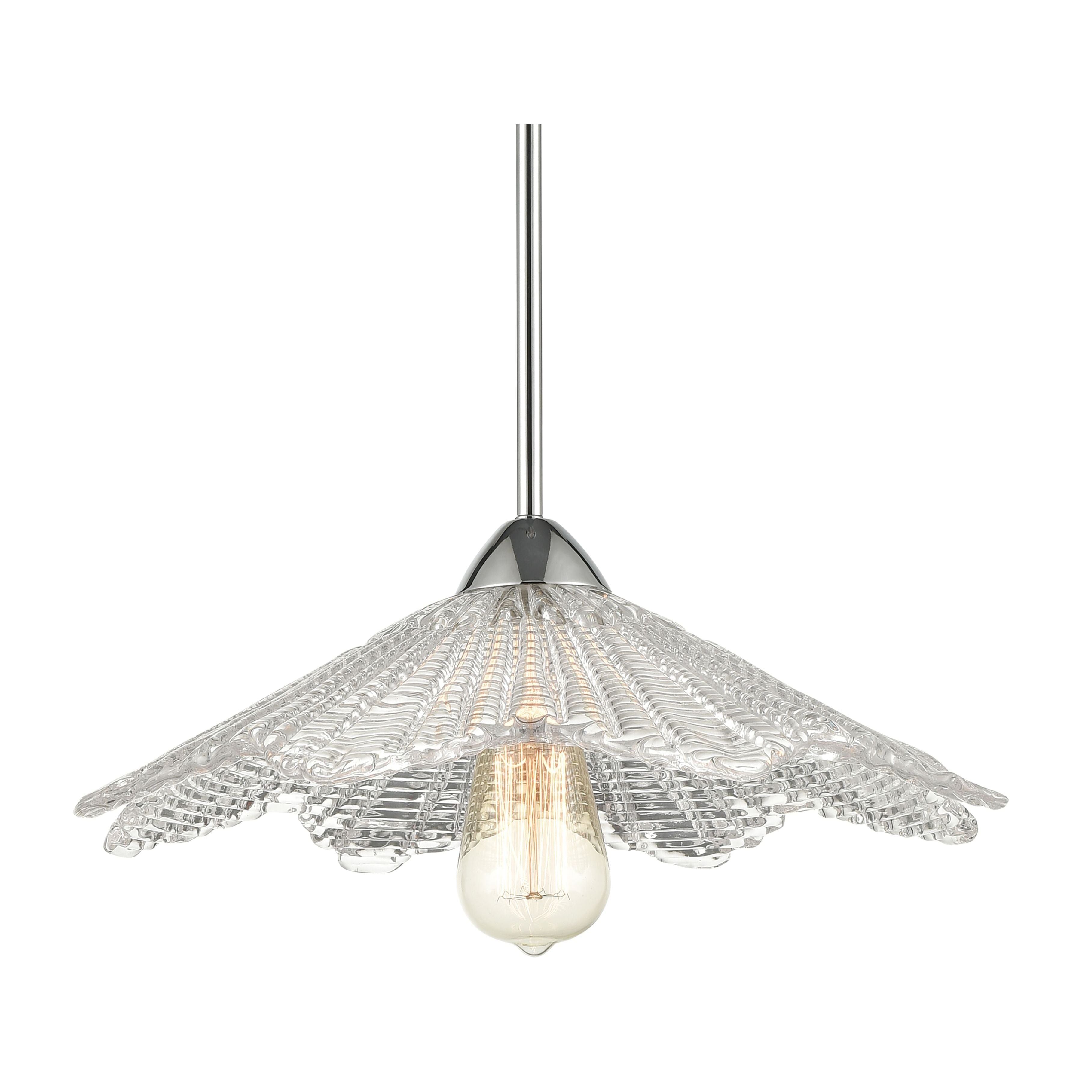 Radiance 16" Wide 1-Light Pendant