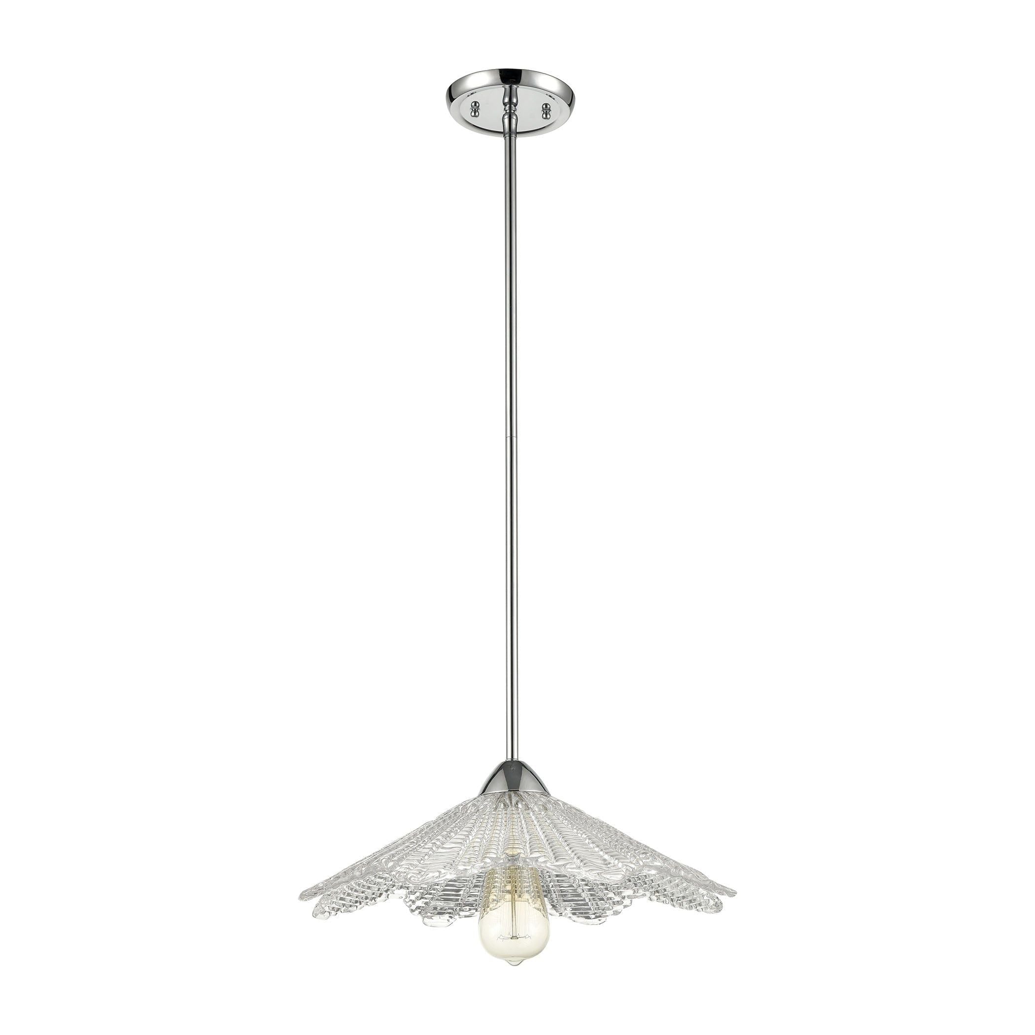 Radiance 16" Wide 1-Light Pendant