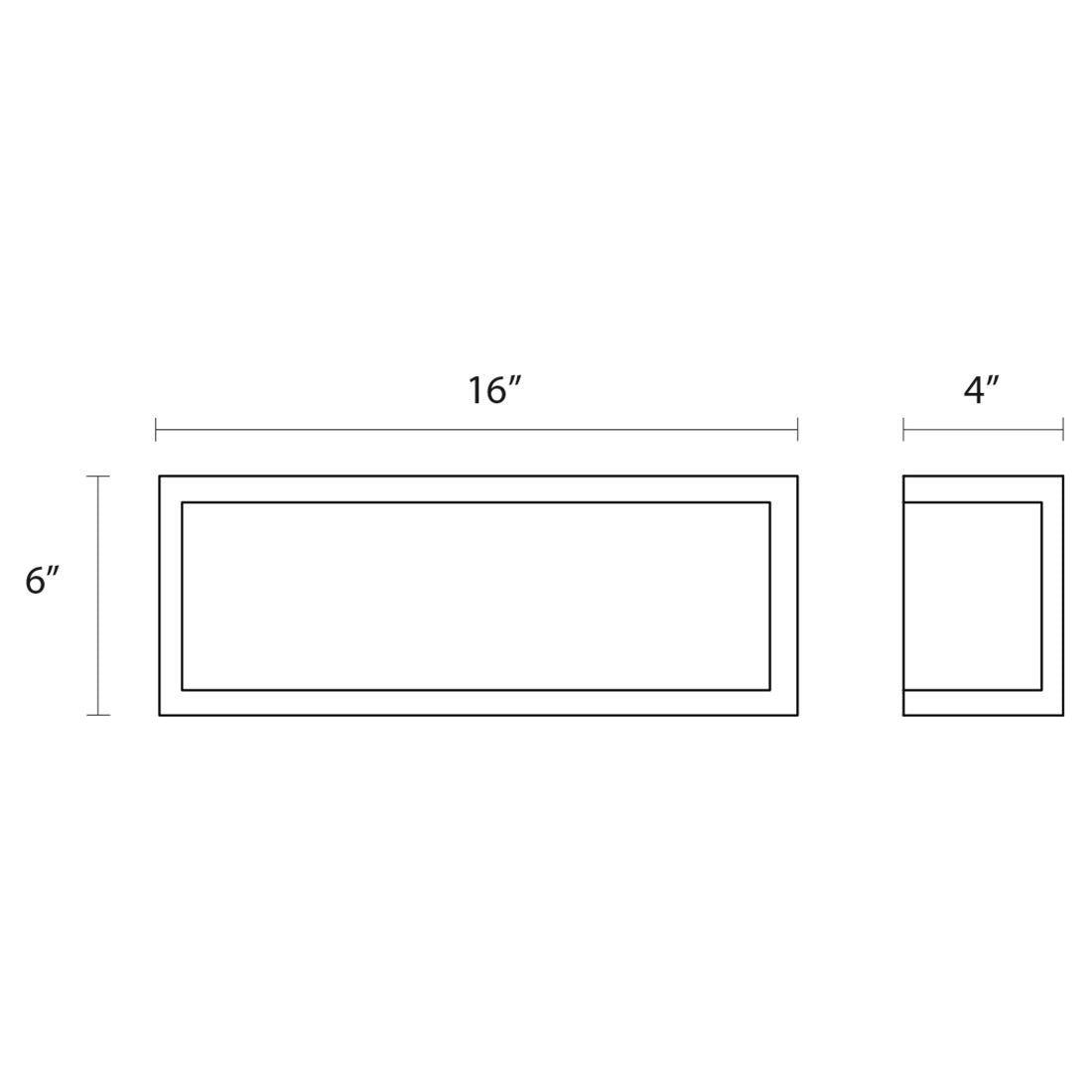 Puri ADA Horizontal Sconce