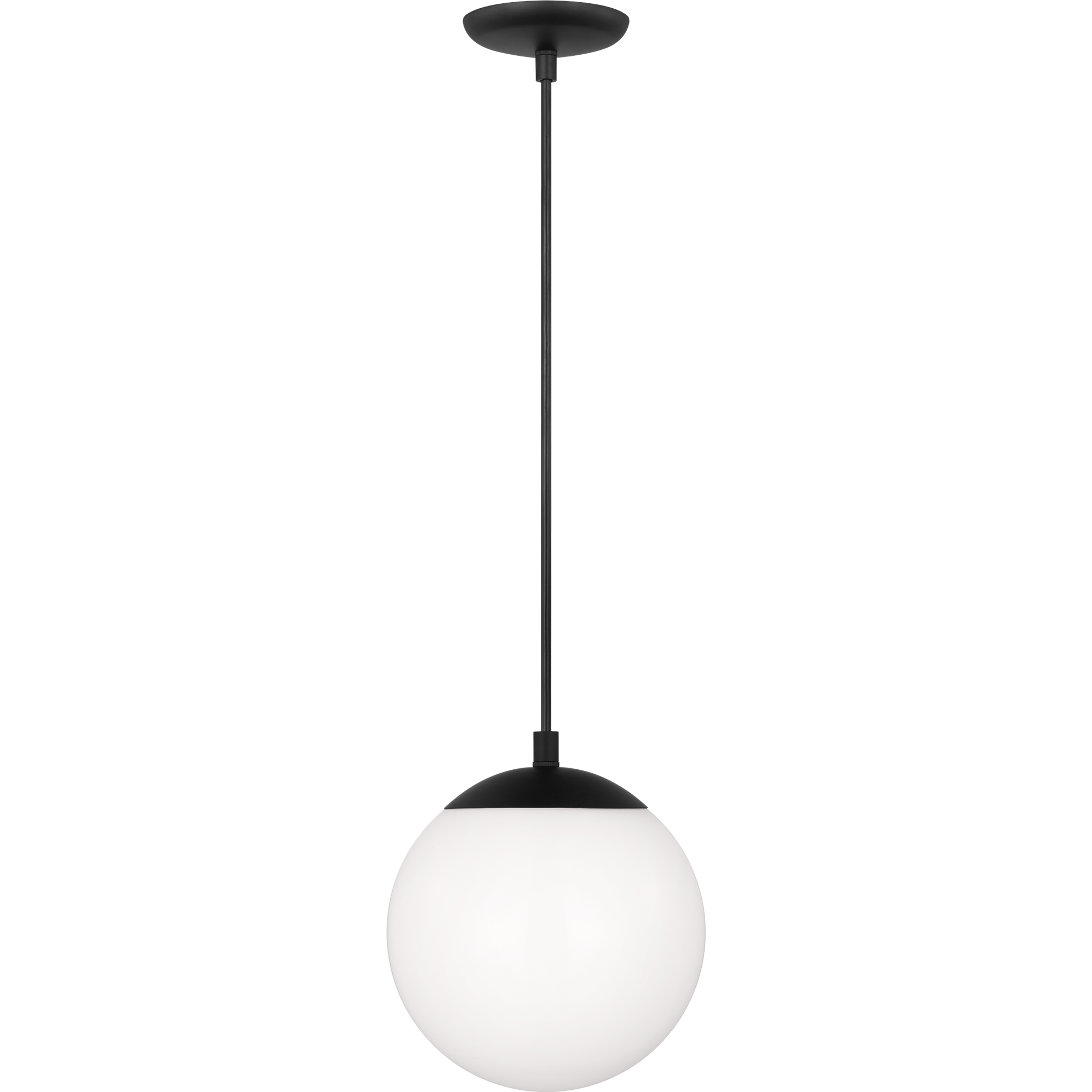 Leo - Hanging Globe Small 1-Light Pendant