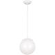 Leo - Hanging Globe Small 1-Light Pendant
