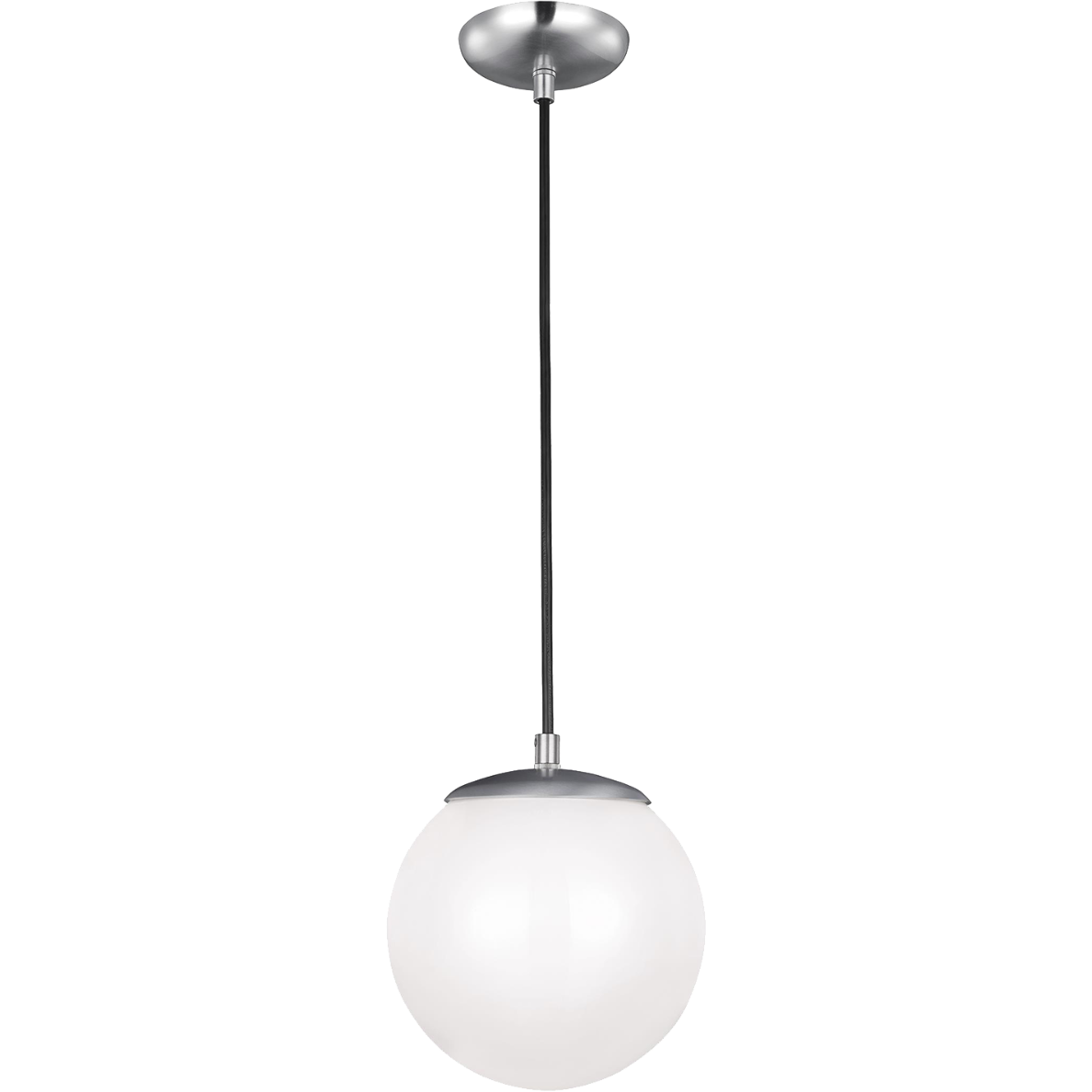 Leo - Hanging Globe Small 1-Light Pendant