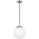 Leo - Hanging Globe Medium 1-Light Pendant