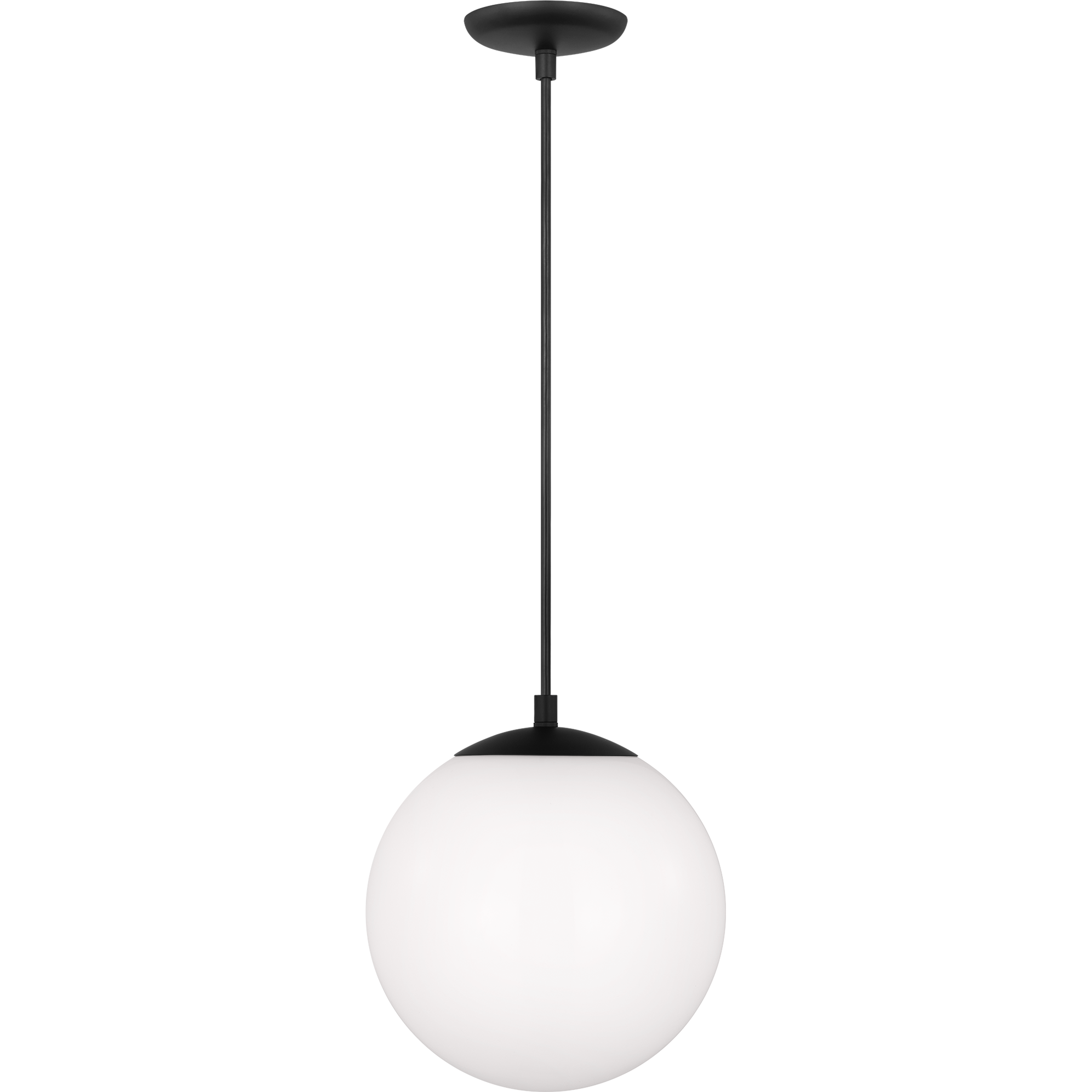 Leo - Hanging Globe Medium 1-Light Pendant