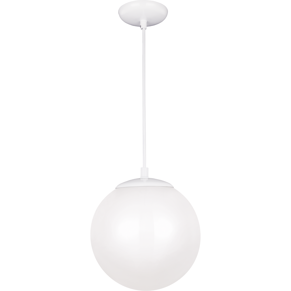 Leo - Hanging Globe Medium 1-Light Pendant