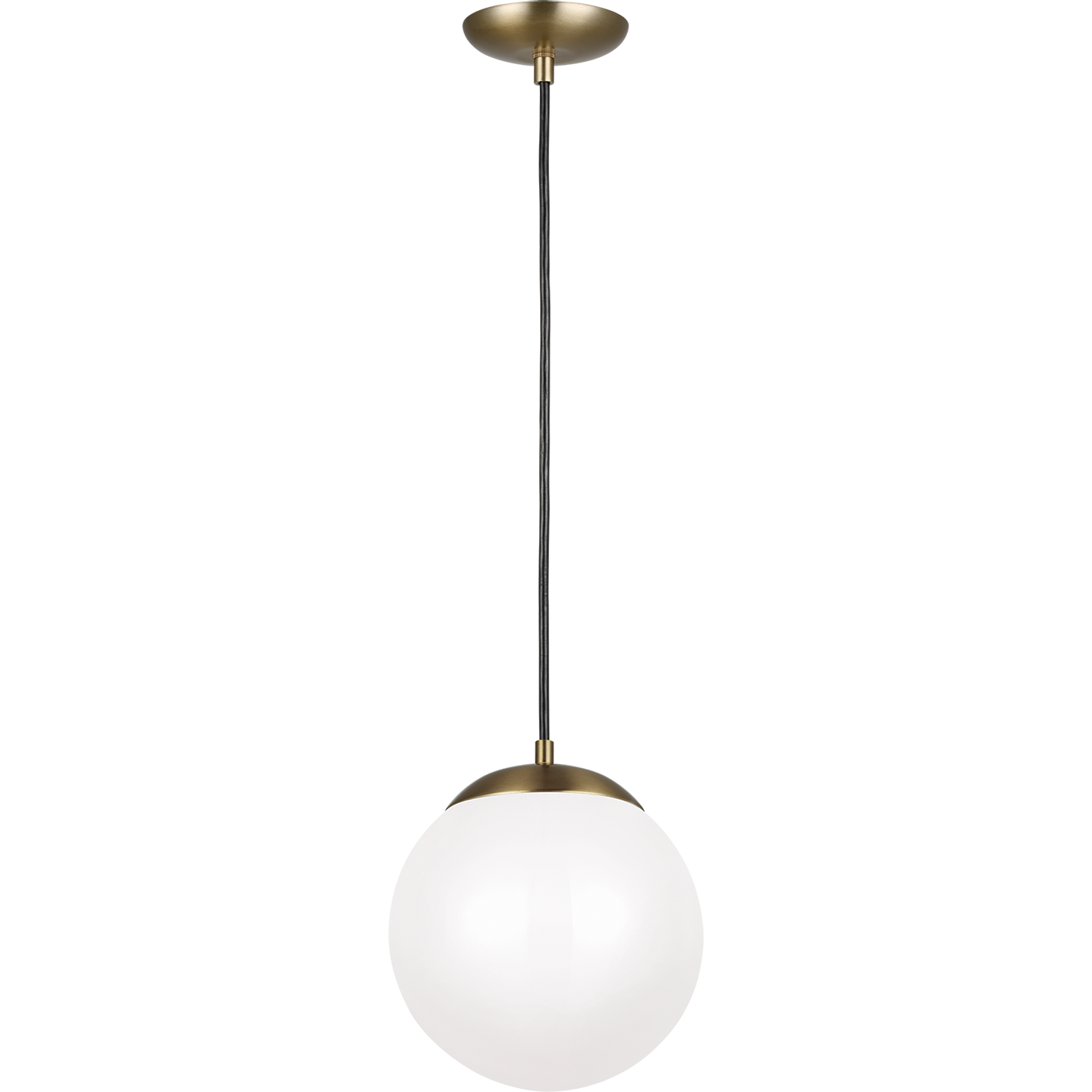 Leo - Hanging Globe Medium 1-Light Pendant