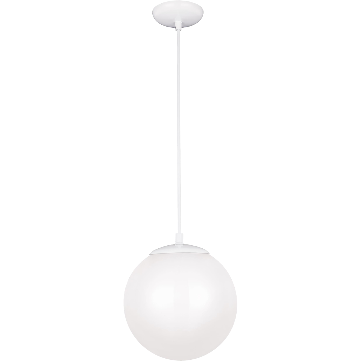 Leo - Hanging Globe Medium 1-Light Pendant