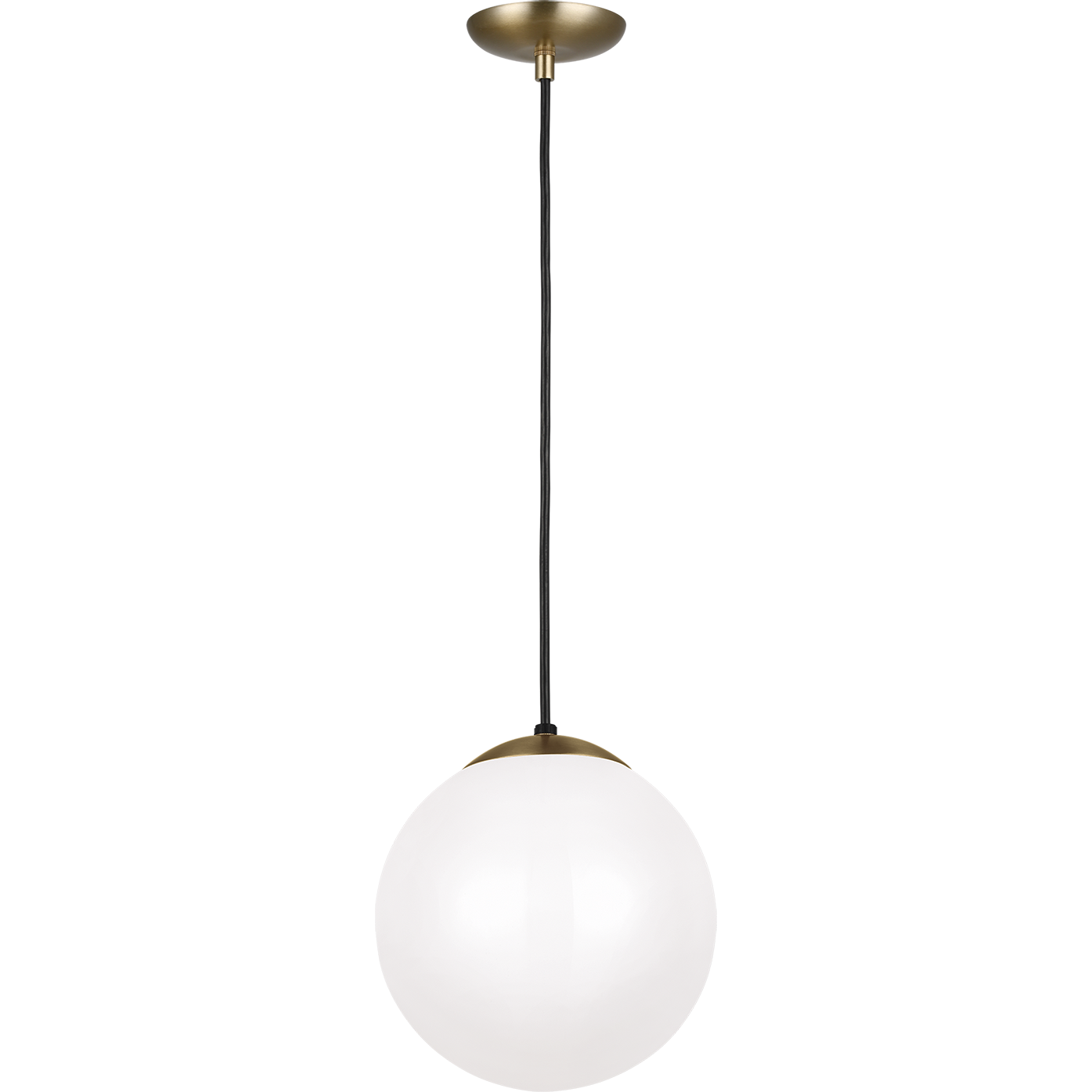 Leo - Hanging Globe Medium 1-Light Pendant