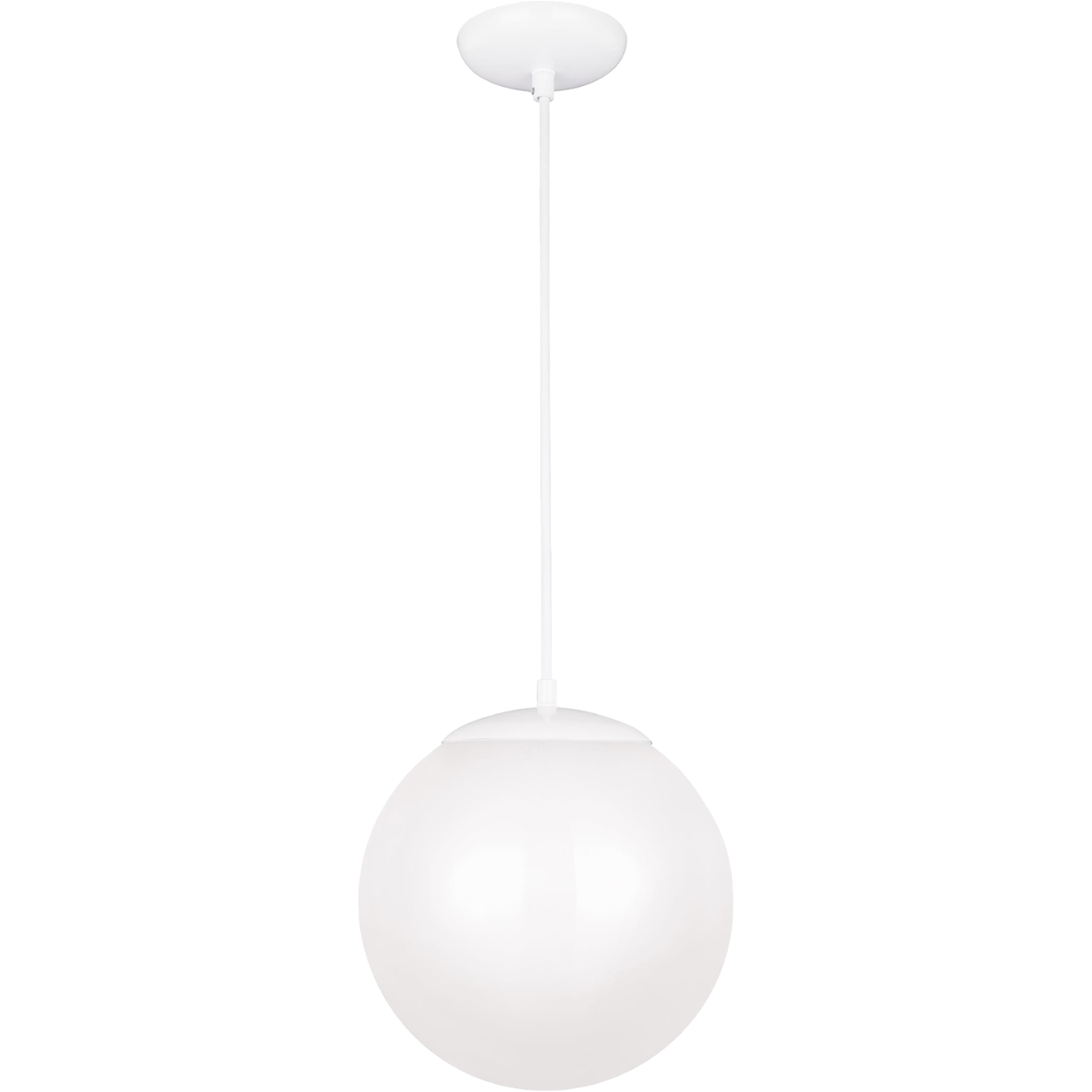 Leo - Hanging Globe Large 1-Light Pendant