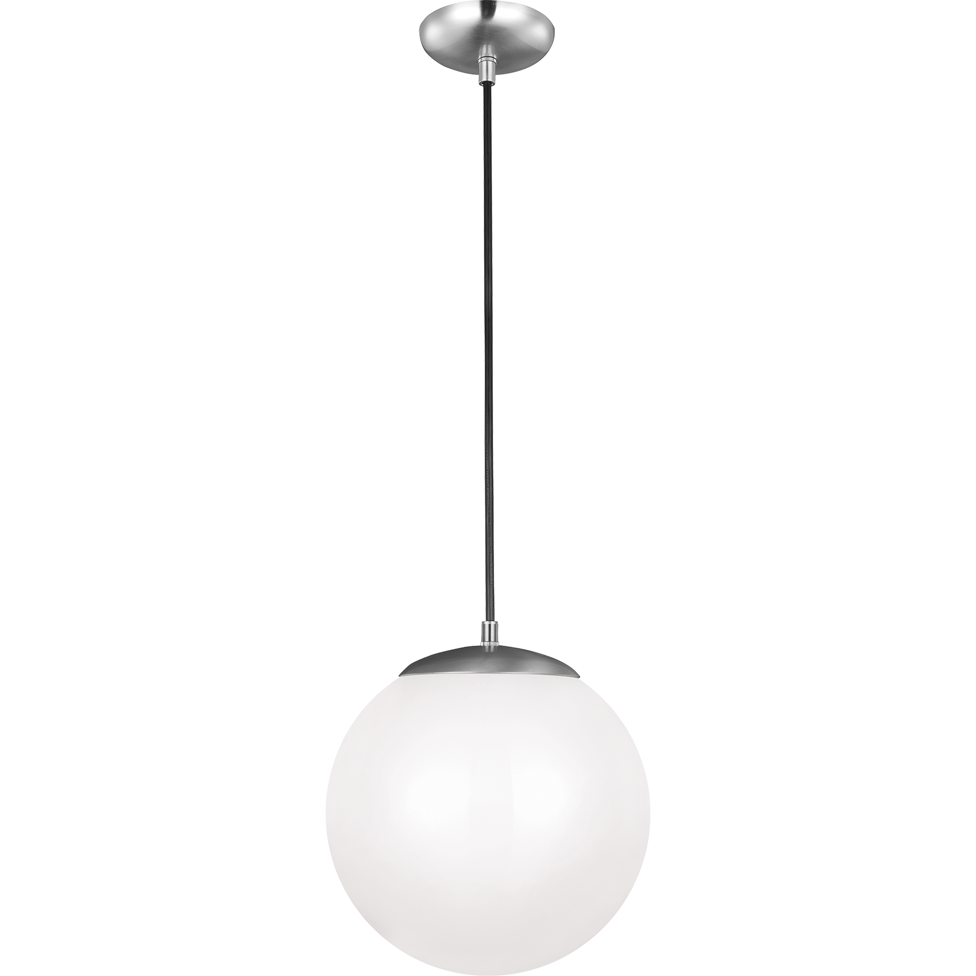 Leo - Hanging Globe Large 1-Light Pendant