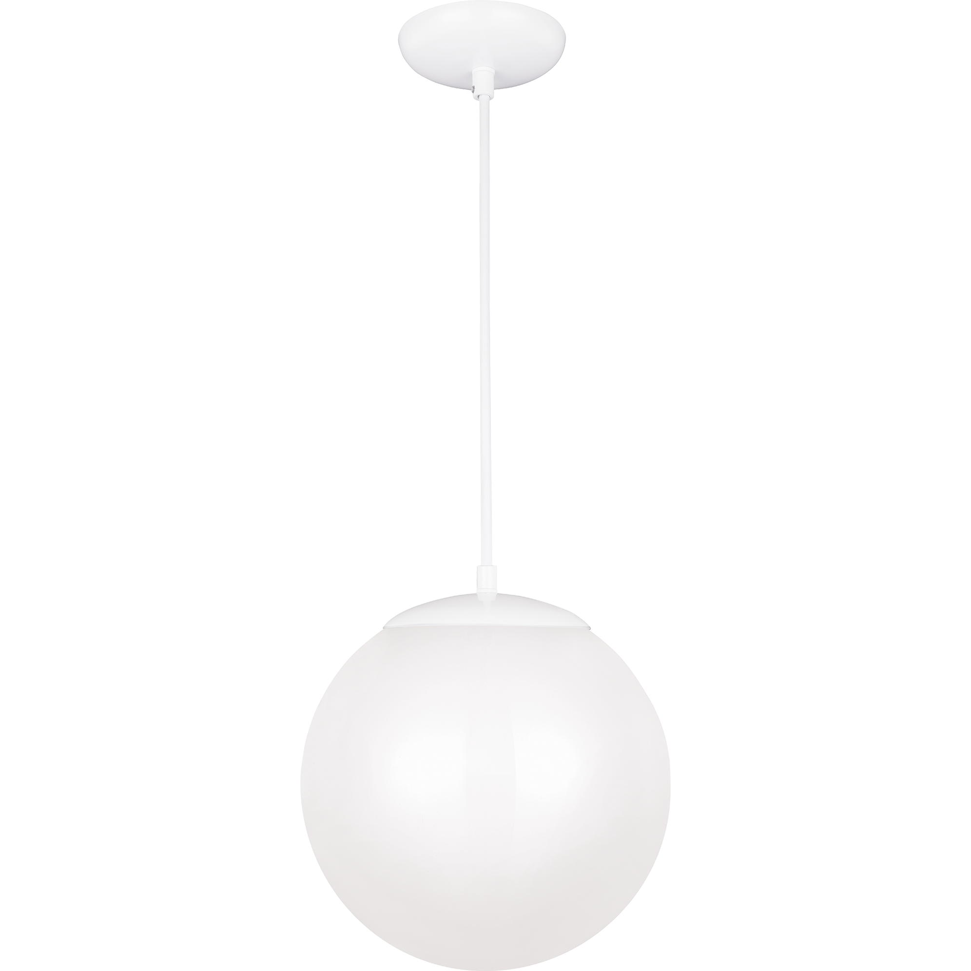 Leo - Hanging Globe Large 1-Light Pendant