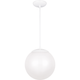 Leo - Hanging Globe Large 1-Light Pendant