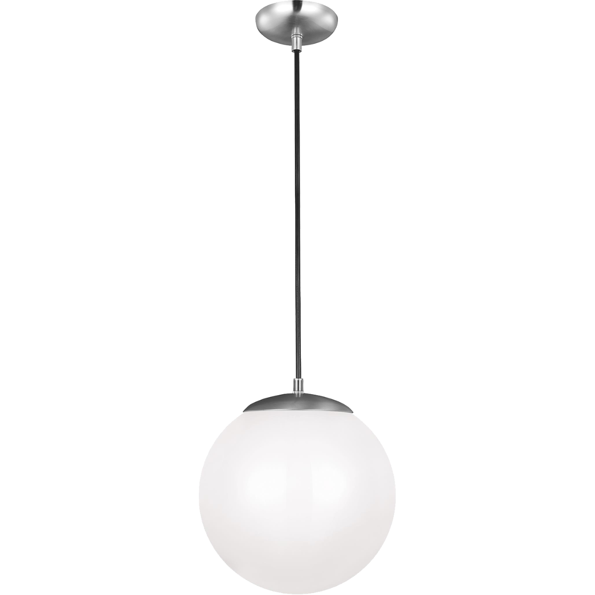 Leo - Hanging Globe Large 1-Light Pendant