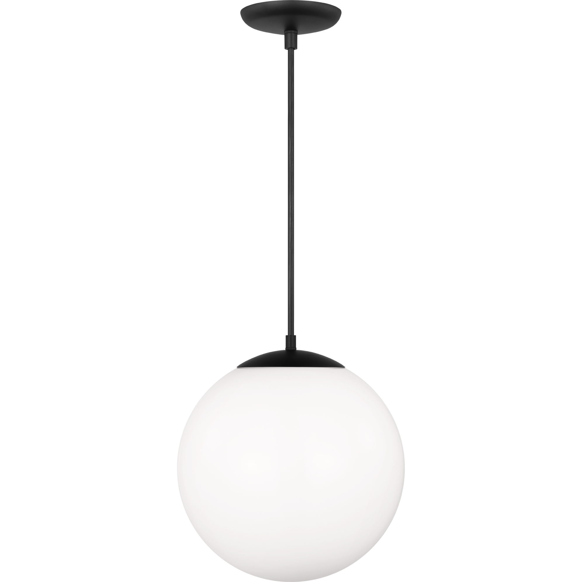 Leo - Hanging Globe Extra Large 1-Light Pendant