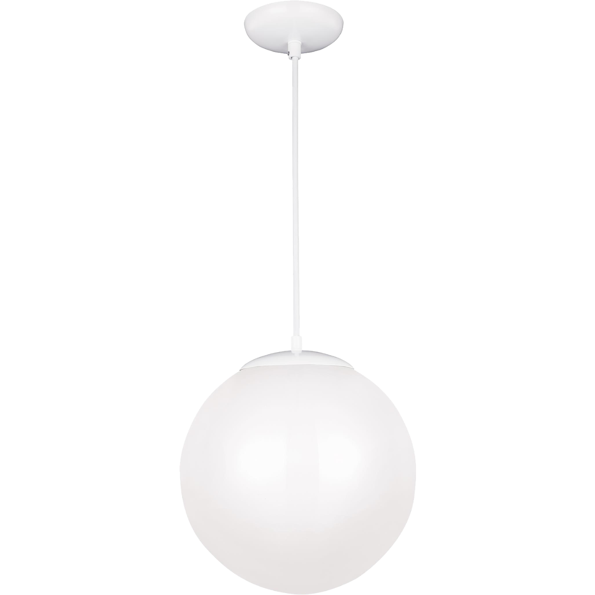 Leo - Hanging Globe Extra Large 1-Light Pendant