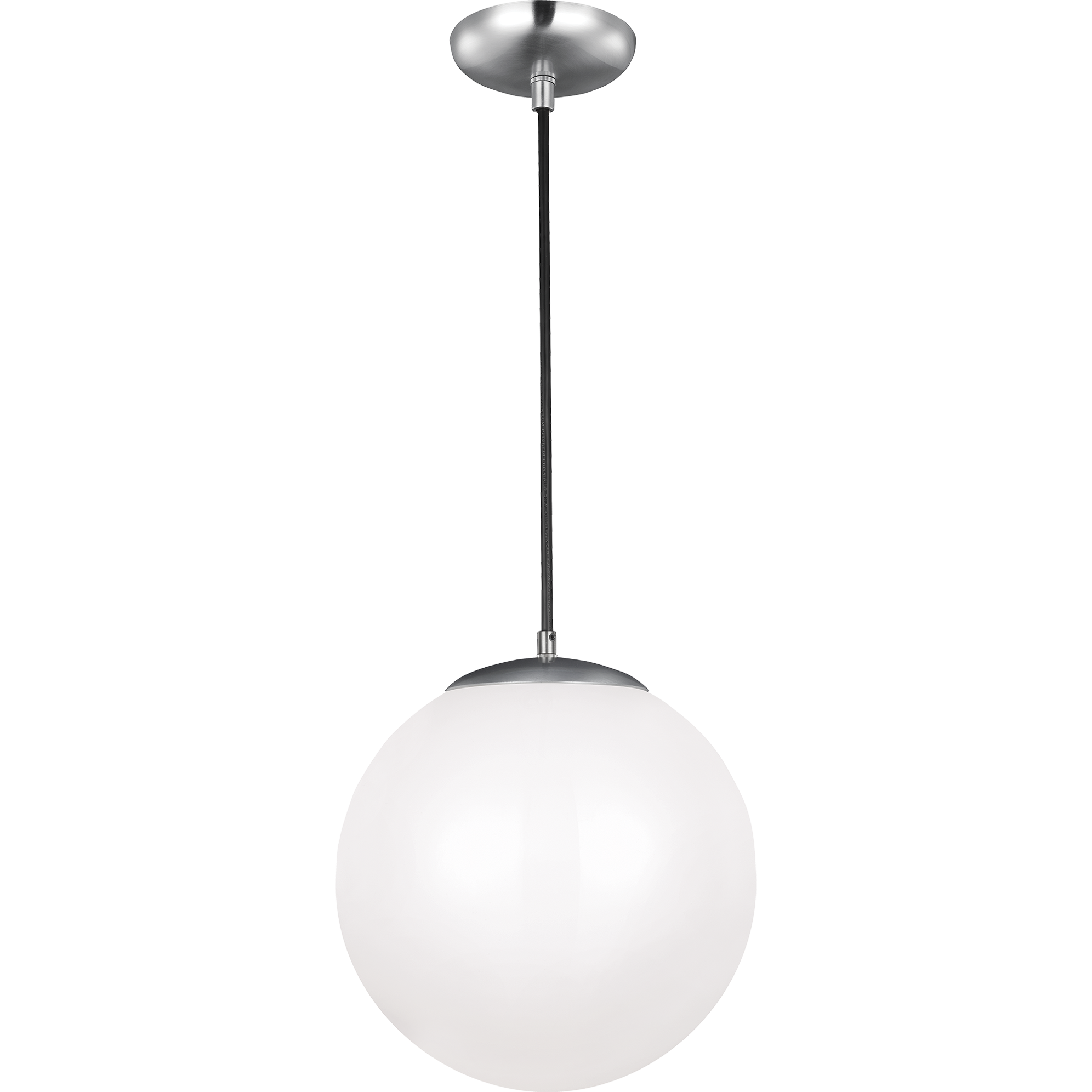 Leo - Hanging Globe Extra Large 1-Light Pendant