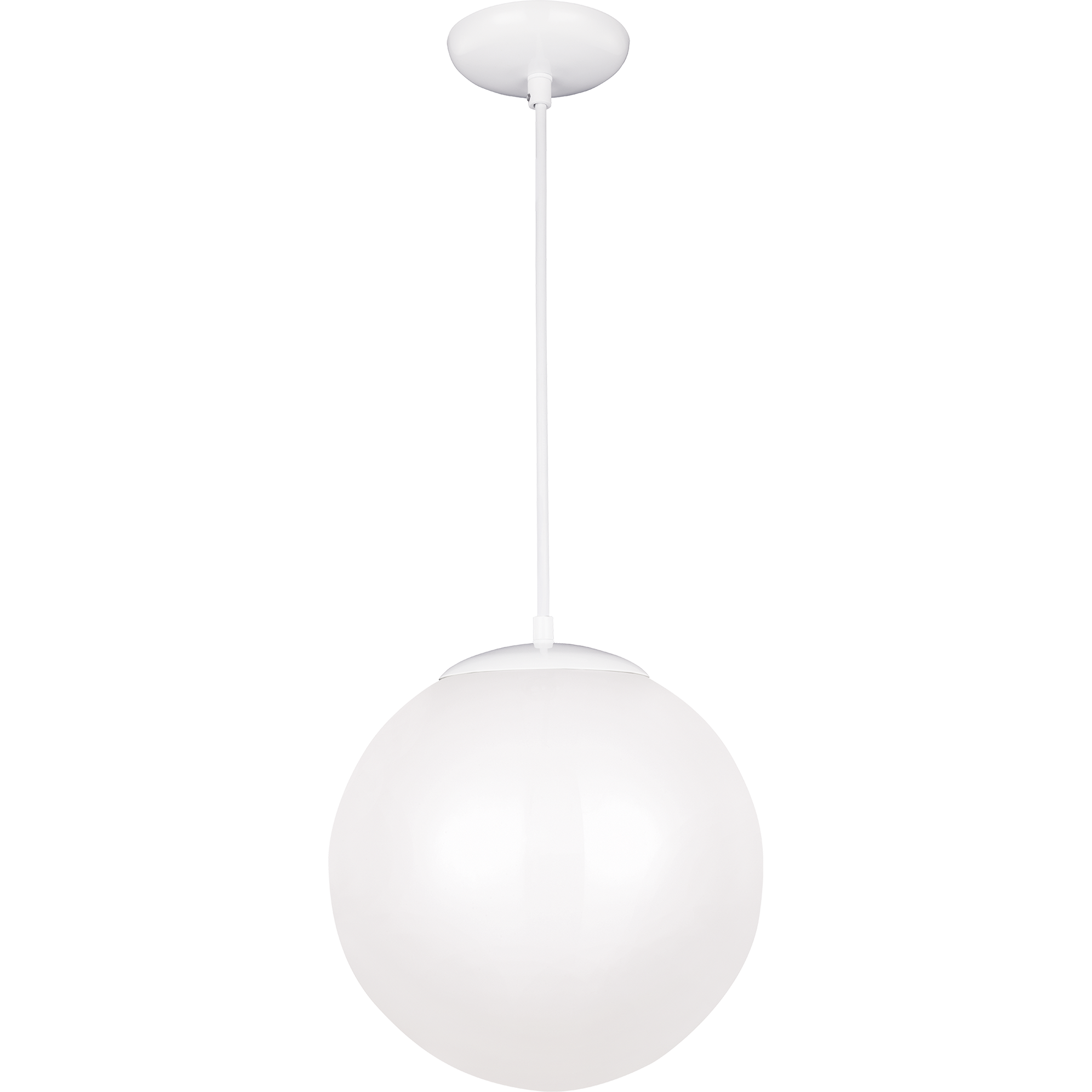 Leo - Hanging Globe Extra Large 1-Light Pendant