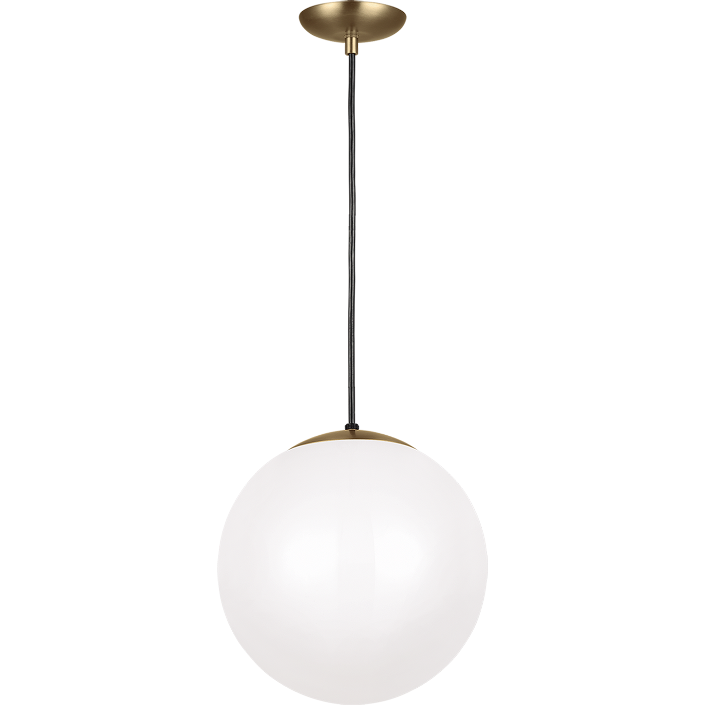 Leo - Hanging Globe Extra Large 1-Light Pendant