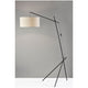 Varick Arc Lamp