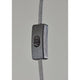Varick Arc Lamp