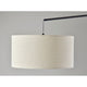 Varick Arc Lamp