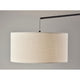 Varick Arc Lamp