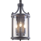 DVI - Niagara 3 Light Wall Mount - Lights Canada