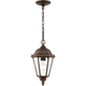 Bakersville One Light Outdoor Pendant