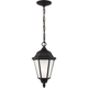 Bakersville One Light Outdoor Pendant