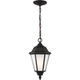 Bakersville One Light Outdoor Pendant