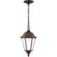 Bakersville One Light Outdoor Pendant