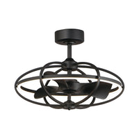 Corona WiFi-Enabled LED Fandelight