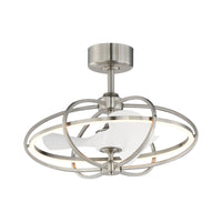 Corona WiFi-Enabled LED Fandelight