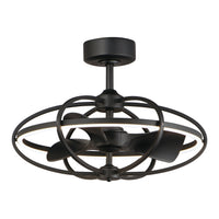 Corona WiFi-enabled LED Fandelight